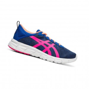 Blue Kids' Asics GEL-QUANTUM LYTE Sneakers | 872-VQBMPU