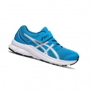 Blue Kids' Asics JOLT 3 PS Running Shoes | 230-EWRFHC