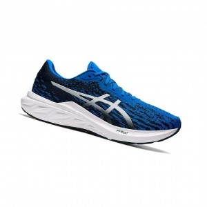 Blue Men's Asics DYNABLAST Running Shoes | 479-NHMCXT