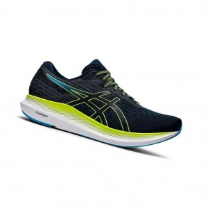 Blue Men's Asics EVORIDE 2 Running Shoes | 248-GHBQRJ