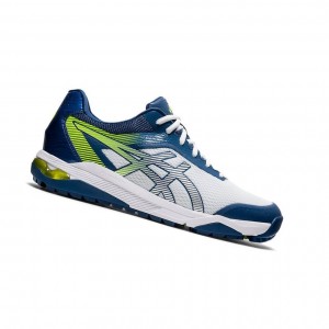 Blue Men's Asics GEL-COURSE ACE Golf Shoes | 973-WJRLXH