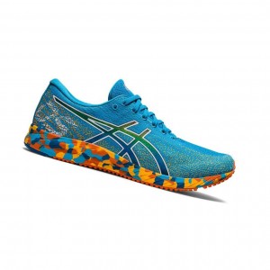 Blue Men's Asics GEL-DS TRAINER 26 Running Shoes | 296-QEVIZM