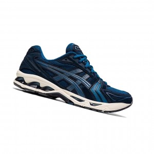 Blue Men's Asics GEL-KAYANO 14 Sneakers | 796-YGMNDT