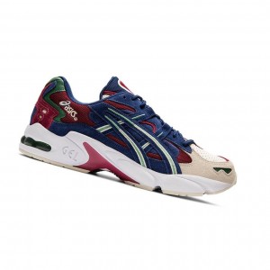 Blue Men's Asics GEL-KAYANO 5 OG Sneakers | 568-KCRQPM