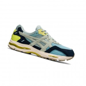 Blue Men's Asics GEL-MC PLUS Sneakers | 903-RQJUWE