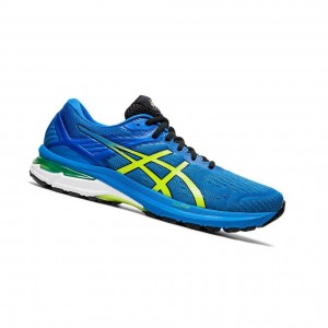 Blue Men's Asics GT-2000 Running Shoes | 456-VBOUCF