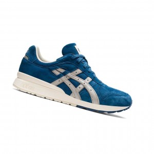 Blue Men's Asics GT-II GORAIKO Sneakers | 967-KINDUZ