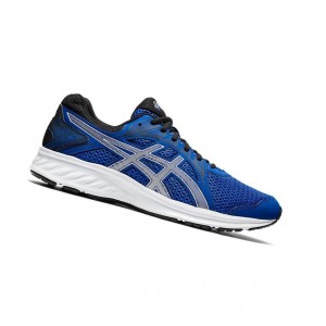 Blue Men's Asics JOLT 2 Running Shoes | 749-MDQLNK