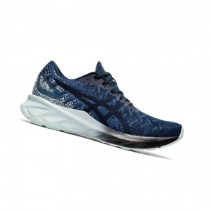 Blue Women's Asics DYNABLAST Running Shoes | 470-RZCTUB