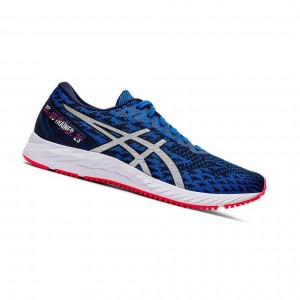 Blue Women's Asics GEL-DS TRAINER 25 Running Shoes | 564-WUCNLS
