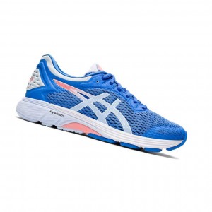 Blue Women's Asics GT-4000 Running Shoes | 195-YXICUM