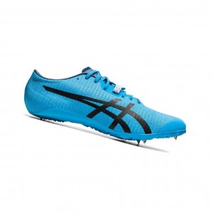 Blue Women's Asics SONICSPRINT ELITE 2 Track Shoes | 419-JBSORF