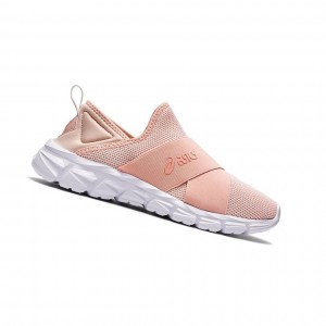 Breeze / Breeze Women's Asics QUANTUM LYTE SLIP-ON Sneakers | 536-JIDNEV