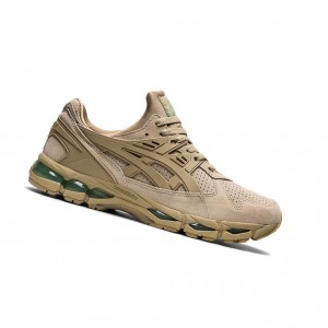 Brown Men's Asics GEL-KAYANO TRAINER 21 Sneakers | 610-AXDNRW