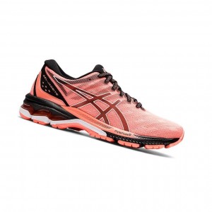 Coral Women's Asics GEL-JADEITE Running Shoes | 508-JWPUMB