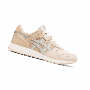 Cozy Pink / Light Sage Women's Asics LYTE CLASSIC Sneakers | 894-MGEOWC