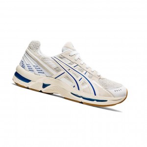 Cream Men's Asics GEL-KYRIOS Sneakers | 928-WUPNOB