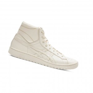 Cream Men's Asics GEL-PTG MT Sneakers | 782-TEXWNV