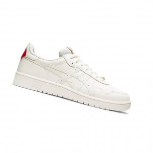 Cream Men's Asics JAPAN S Sneakers | 873-QOHILN