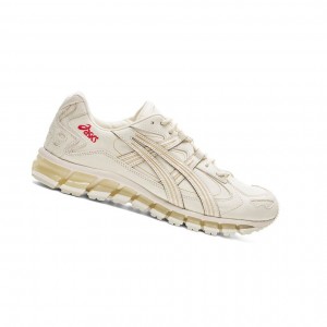Cream Women's Asics GEL-KAYANO 5 OG Sneakers | 793-SQIPMJ