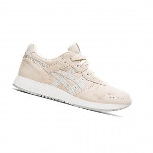 Cream Women's Asics LYTE CLASSIC Sneakers | 795-UMDJBQ