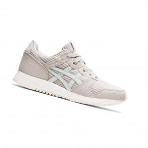 Cream Women's Asics LYTE CLASSIC Sneakers | 857-RNQDVB