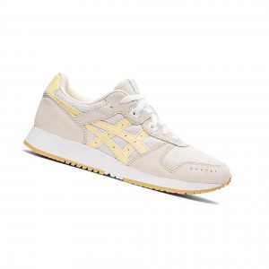 Cream / Butter Women's Asics LYTE CLASSIC Sneakers | 701-TFWZKL