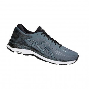 Dark Grey Women's Asics METARUN Running Shoes | 972-FZEKQW