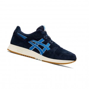Deep Blue Men's Asics LYTE CLASSIC Sneakers | 873-ZXJSBY