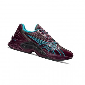 Deep Mars / Lagoon Men's Asics PROTOBLAST Sneakers | 469-TJIZEY
