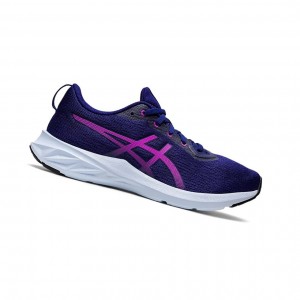 Dive Blue / Orchid Women's Asics VERSABLAST 2 Running Shoes | 320-RHOTBC