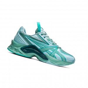 Evergreen / Shaded Spruce Men's Asics HN2-S PROTOBLAST Sneakers | 832-BPHYDF