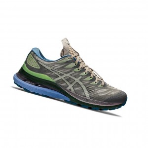 Gargoyle / Fog Women's Asics FN3-S GEL-KAYANO 28 Sneakers | 468-YEXHAB