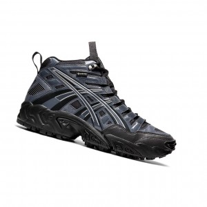 Graphite Grey / Carrier Grey Men's Asics HS3-S GEL-NANDI SP V Sneakers | 475-MQJZDO
