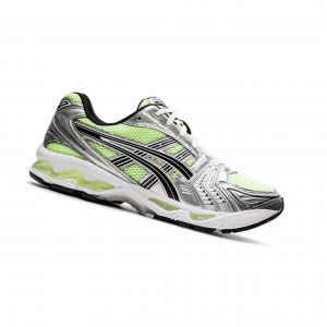 Green Men's Asics GEL-KAYANO 14 Sneakers | 254-ORVULD