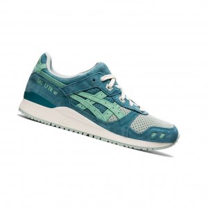 Green Men's Asics GEL-LYTE III OG Sneakers | 610-BMHOXI