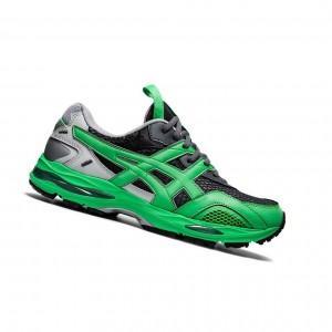 Green Men's Asics GEL-MC PLUS Sneakers | 497-XCNVOQ
