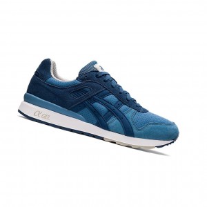 Grey Floss / Grand Shark Men's Asics GT-II Sneakers | 217-LOVYFZ