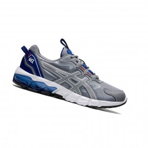 Grey Kids' Asics GEL-QUANTUM 180 6 GS Sneakers | 376-GDVZTS