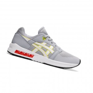 Grey Kids' Asics GEL-SAGA SOU GS Sneakers | 159-FXRSOV