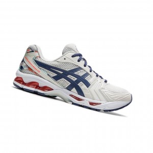 Grey Men's Asics CELEBRATION OF SPORT Sneakers | 613-GNDAQR