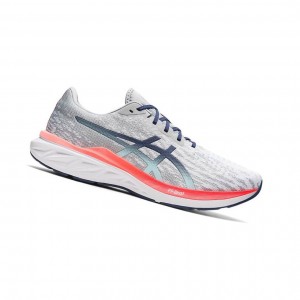Grey Men's Asics DYNABLAST Running Shoes | 190-VJESTD