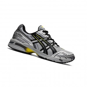 Grey Men's Asics GEL-1090 Sneakers | 450-DKYNGE