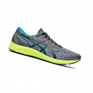 Grey Men's Asics GEL-DS TRAINER 25 Running Shoes | 193-NRFYSP