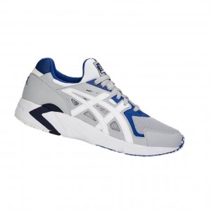 Grey Men's Asics GEL-DS TRAINER OG Running Shoes | 921-YDZLQW