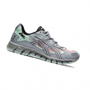 Grey Men's Asics GEL-KAYANO 5 360 Sneakers | 546-KWGJMI