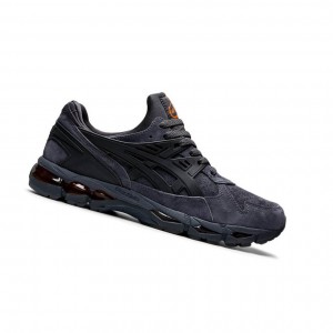Grey Men's Asics GEL-KAYANO TRAINER 21 Sneakers | 562-SIOAZT