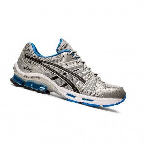 Grey Men's Asics GEL-KINSEI OG Sneakers | 713-FUJKRQ