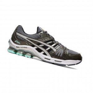 Grey Men's Asics GEL-KINSEI OG Sneakers | 751-GYHEVZ