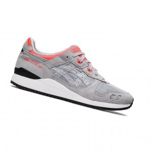 Grey Men's Asics GEL-LYTE III OG Sneakers | 809-MUDBIN